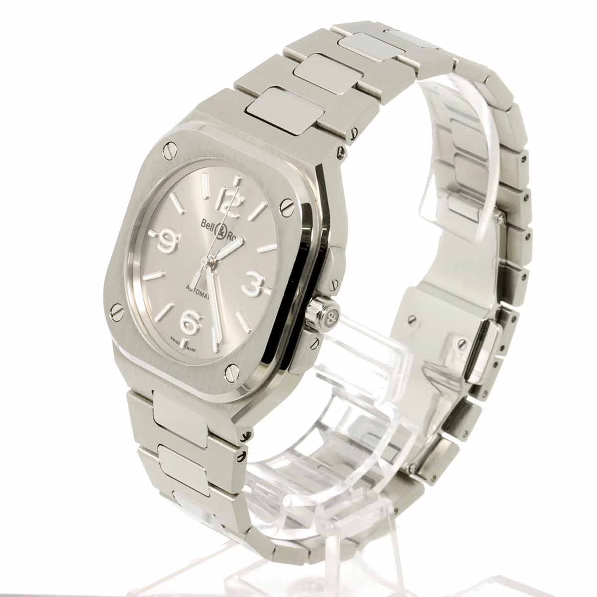 BR05 GRAYSTEEL BR05A-S-GR-ST/SST Automatic Mens Watch