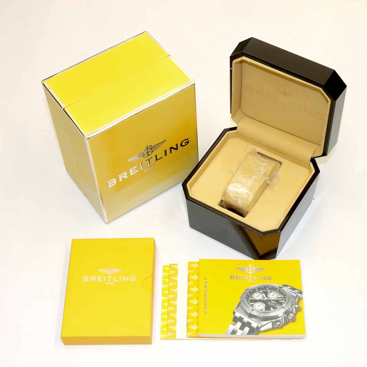 Chronomat A13352 Automatic Chronograph Date Mens