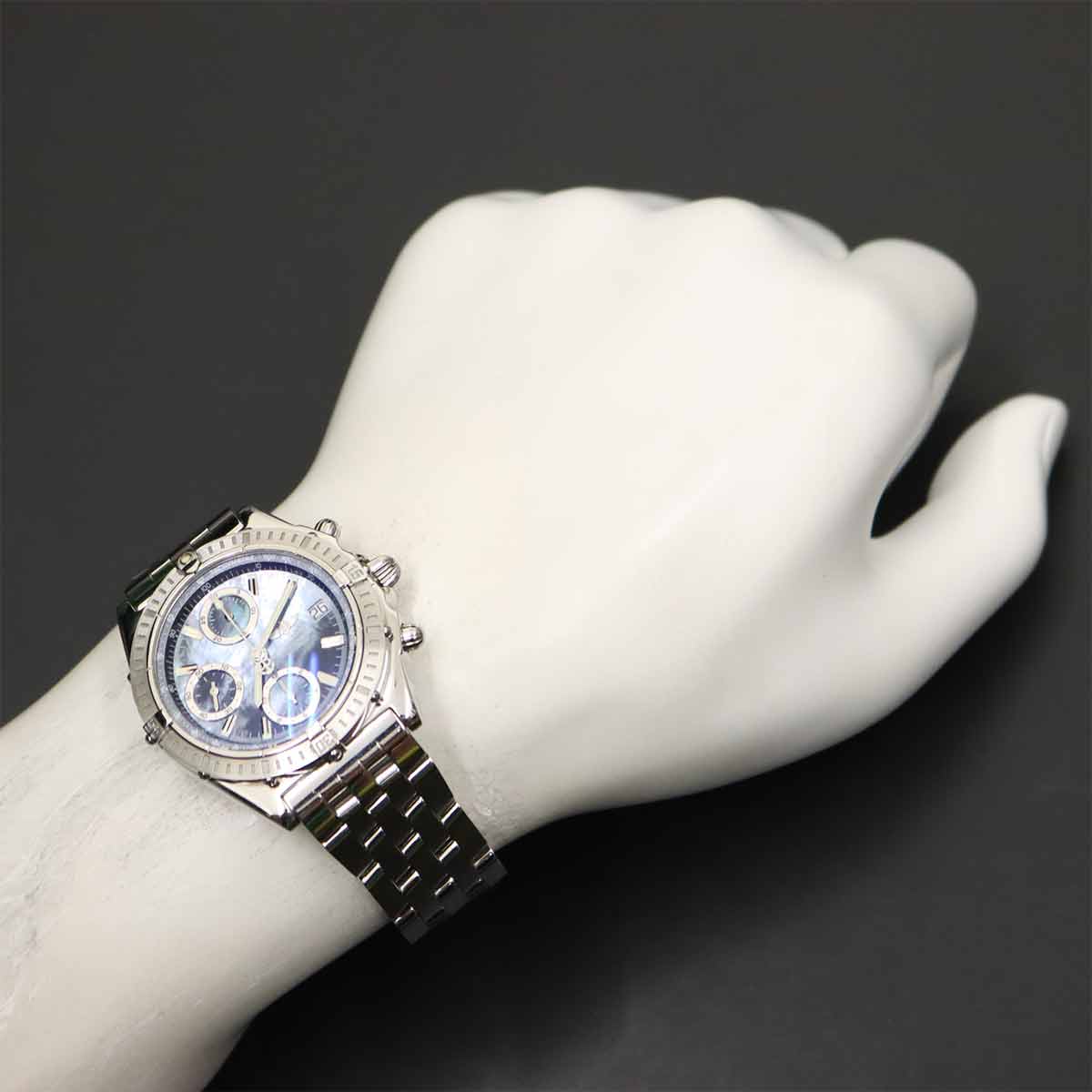 Chronomat A13352 Automatic Chronograph Date Mens