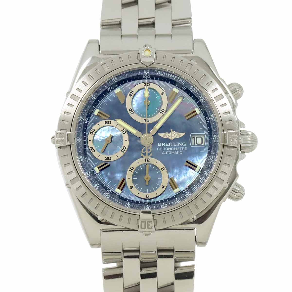 Chronomat A13352 Automatic Chronograph Date Mens