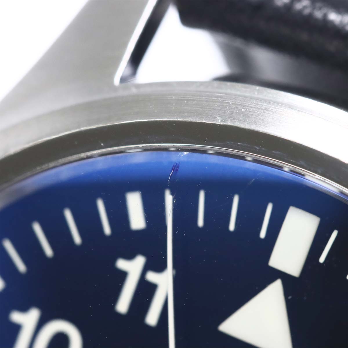 Pilot Watch Mark XV IW3253101 Automatic Black Dial Mens Watch