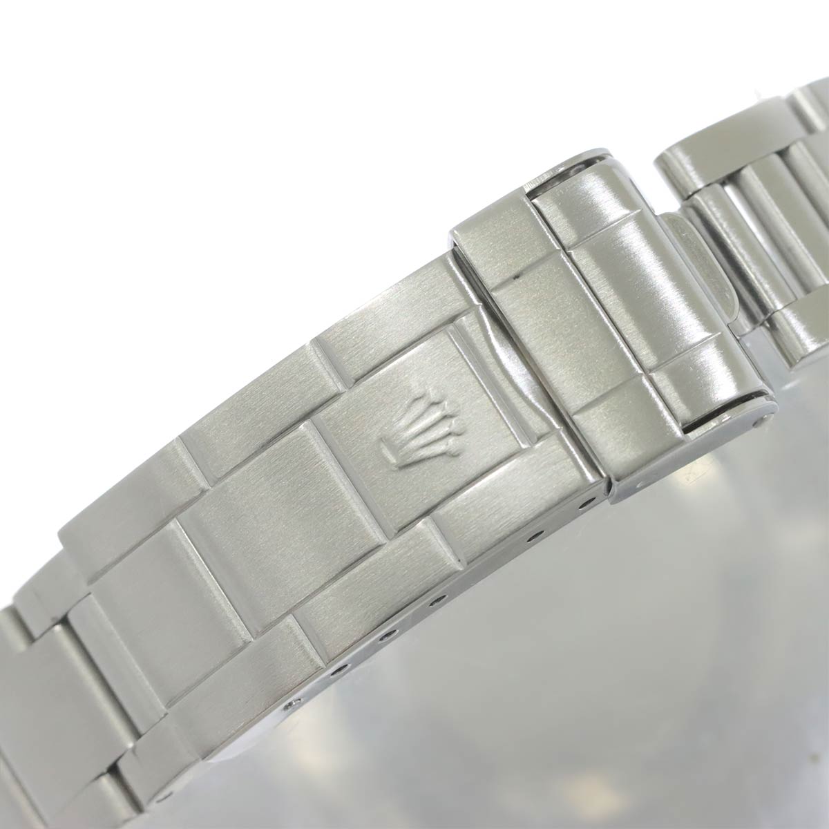 Submariner No Date 14060 Serial U Black Dial Mens Watch