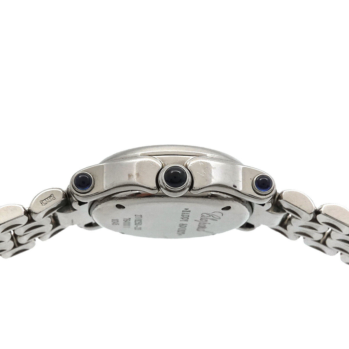 Happy Sport 27/8250-23 5P Diamond White Dial Ladies Watch