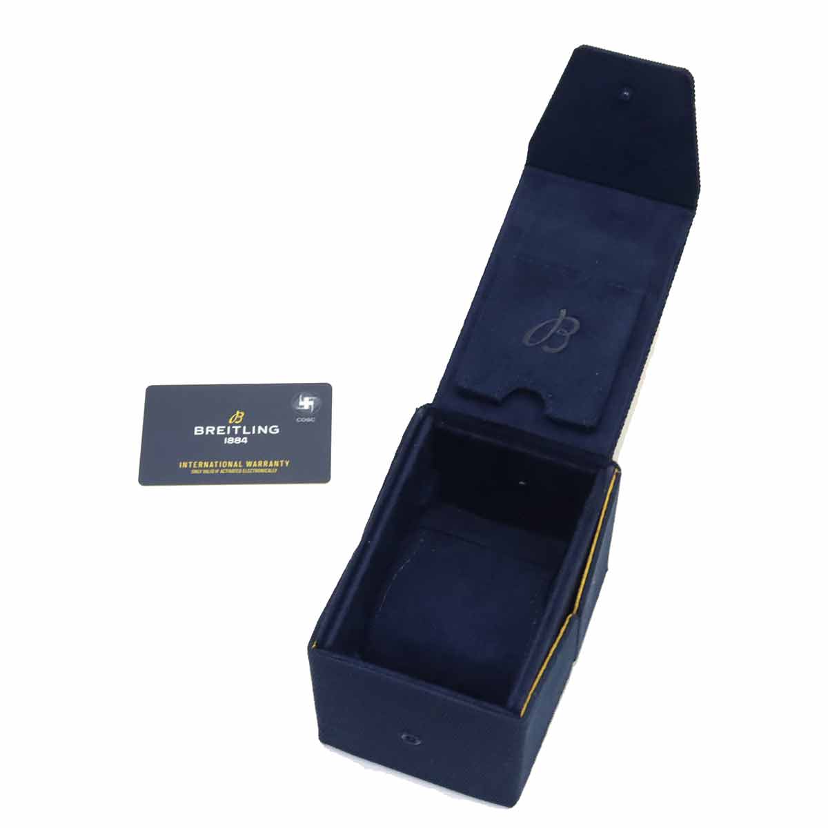 Navitimer01 AB0121 Automatic Gray Dial Mens Watch