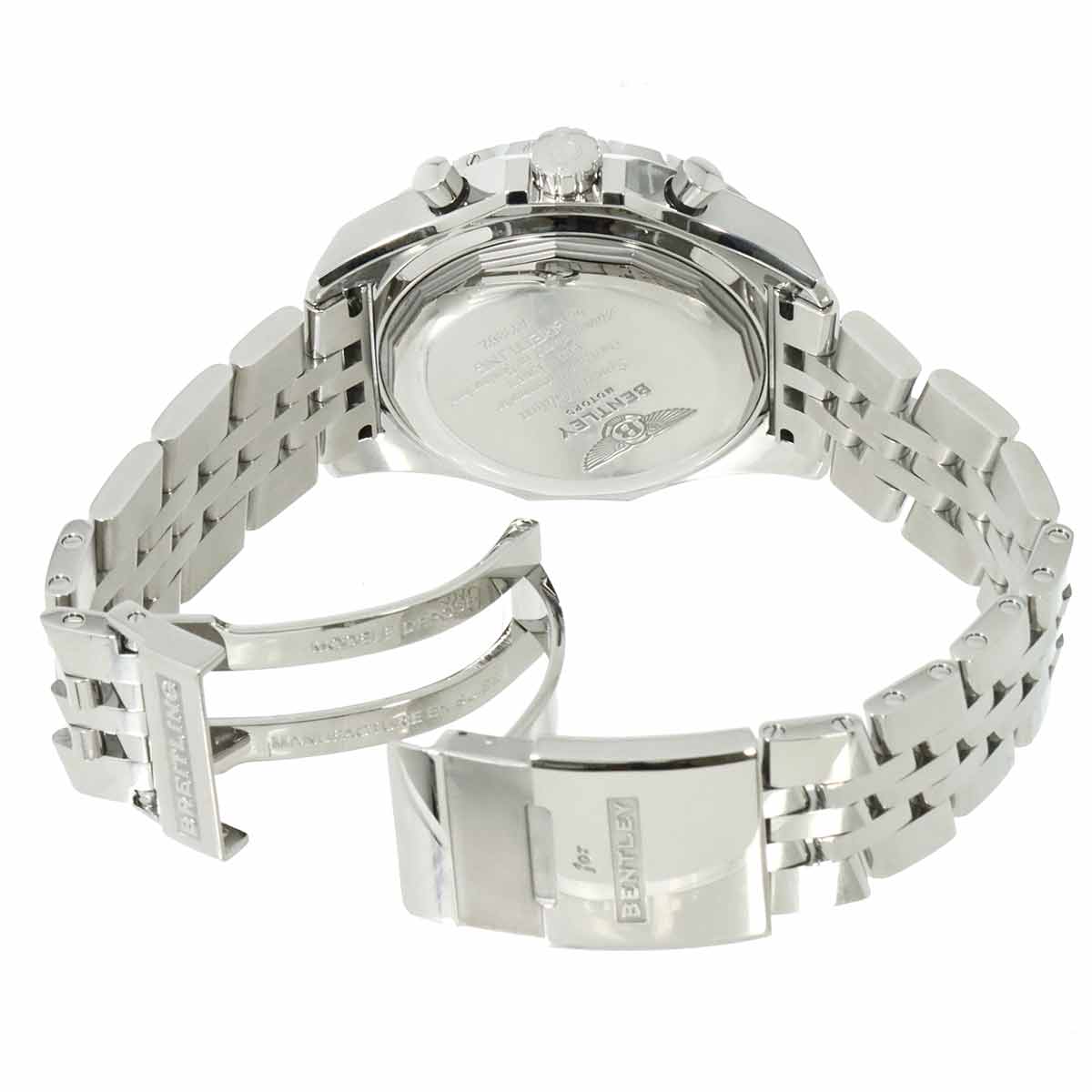 Bentley GT A13362 Chronograph Blue Shell Mens Watch