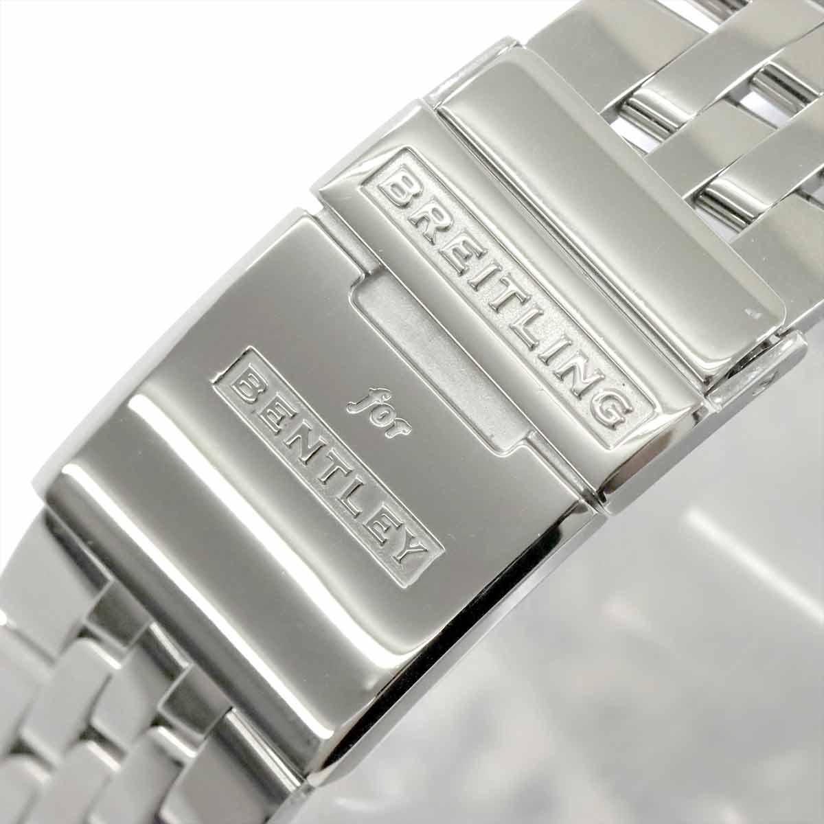 Bentley GT A13362 Chronograph Blue Shell Mens Watch