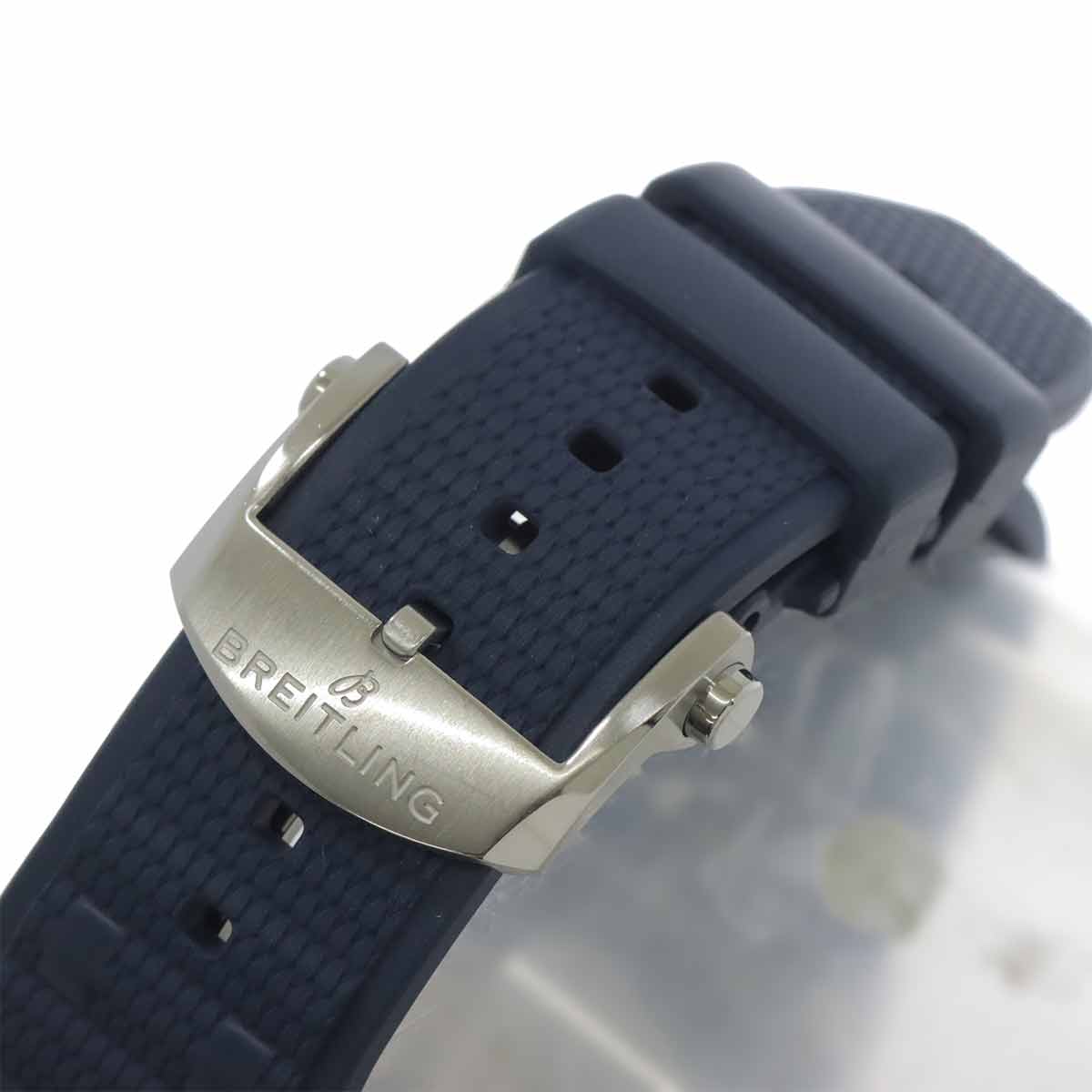 SuperChronomat B01 AB0136 Blue Dial Men's Watch