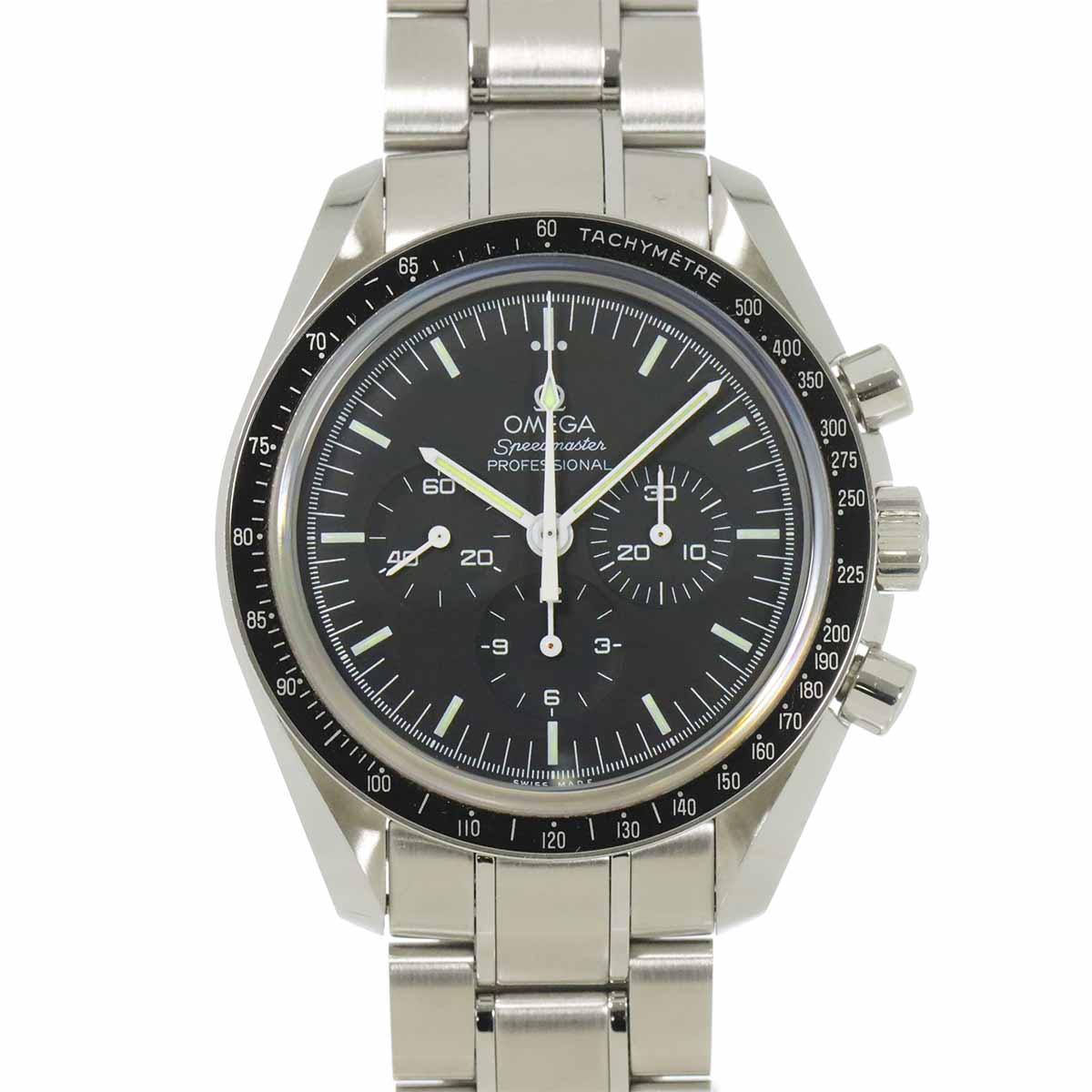 Speedmaster Professional Moon Watch 311.30.42.30.01.006 Black