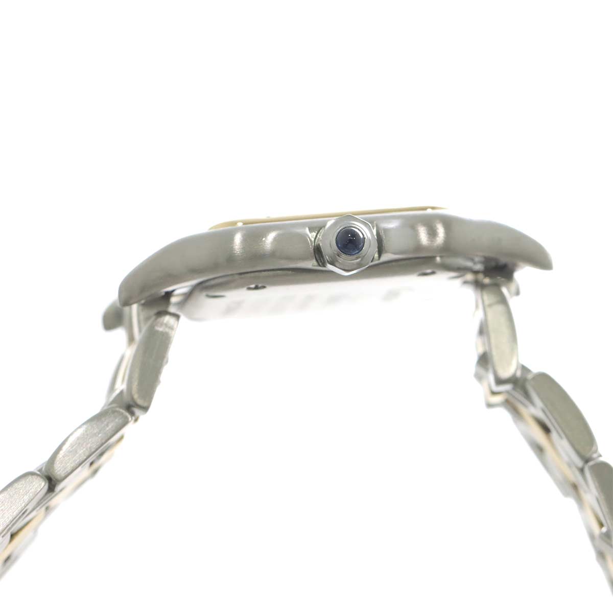 Panthere one Row SM Quartz YG Ladies Watch