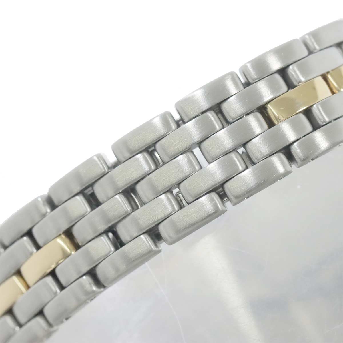 Panthere one Row SM Quartz YG Ladies Watch