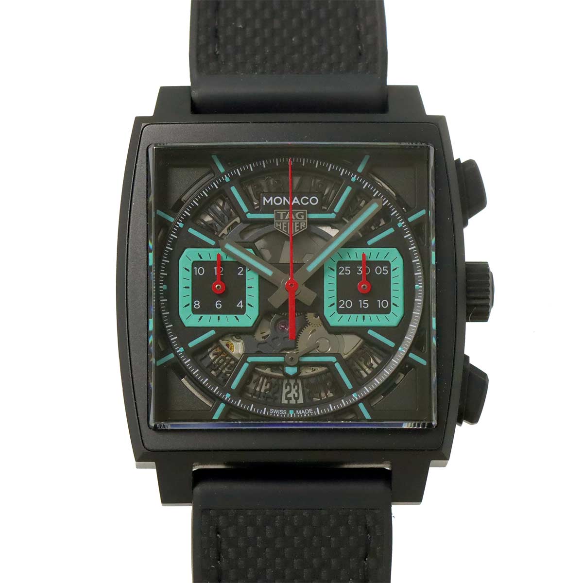 Monaco Caliver 02 Chronograph CBL2184 Automatic Mens Watch
