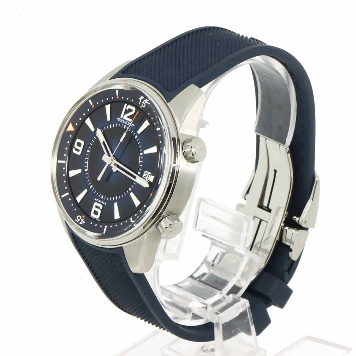 Polaris Q906868J Automatic Blue Dial Men's Watch