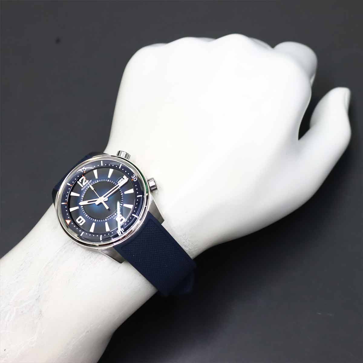 Polaris Q906868J Automatic Blue Dial Men's Watch