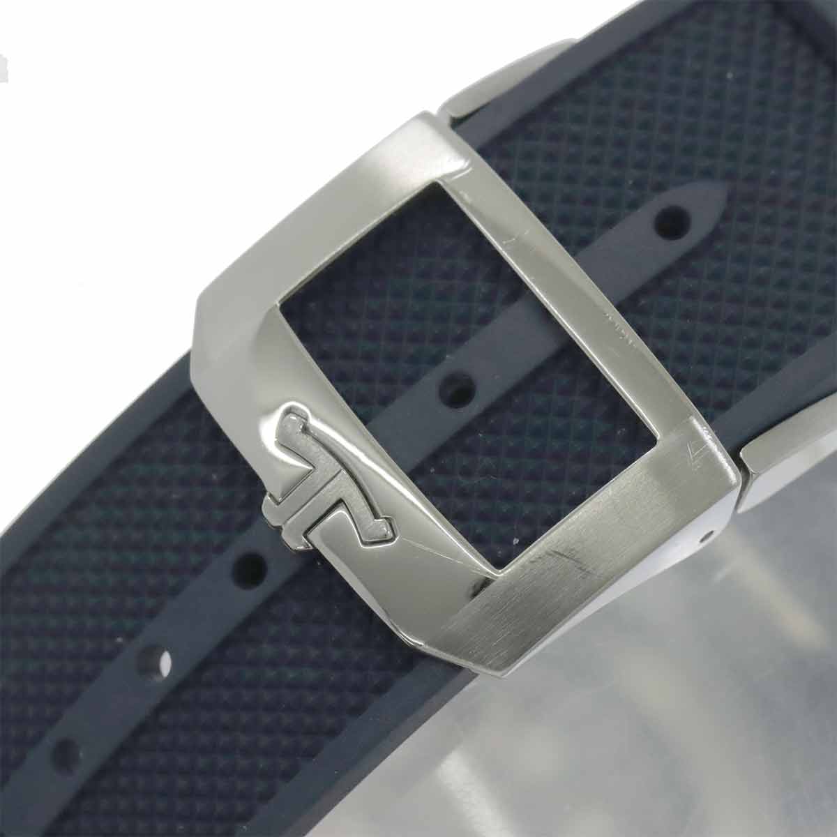 Polaris Q906868J Automatic Blue Dial Men's Watch