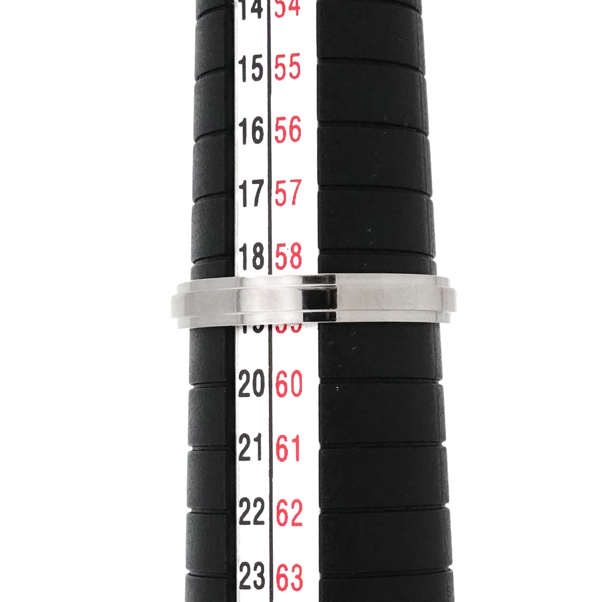 Cartier d Amour Ring Pt Platinum Size57 8.25-8.75(US)