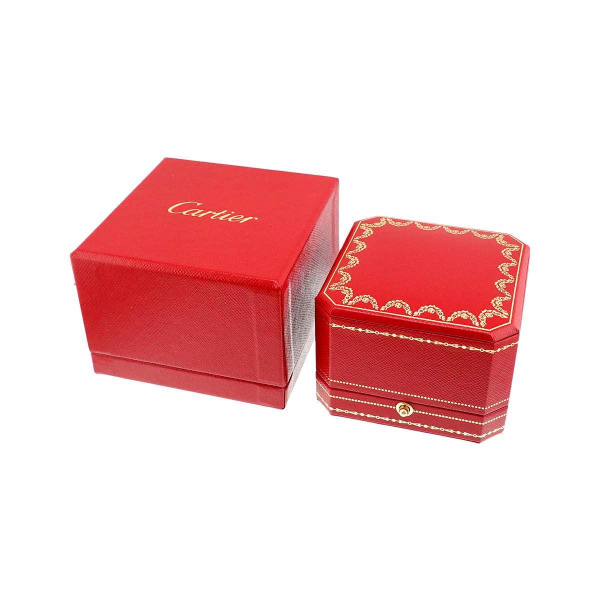 Vendome Ring 18K YG WG PG 750 size54 6.75(US)