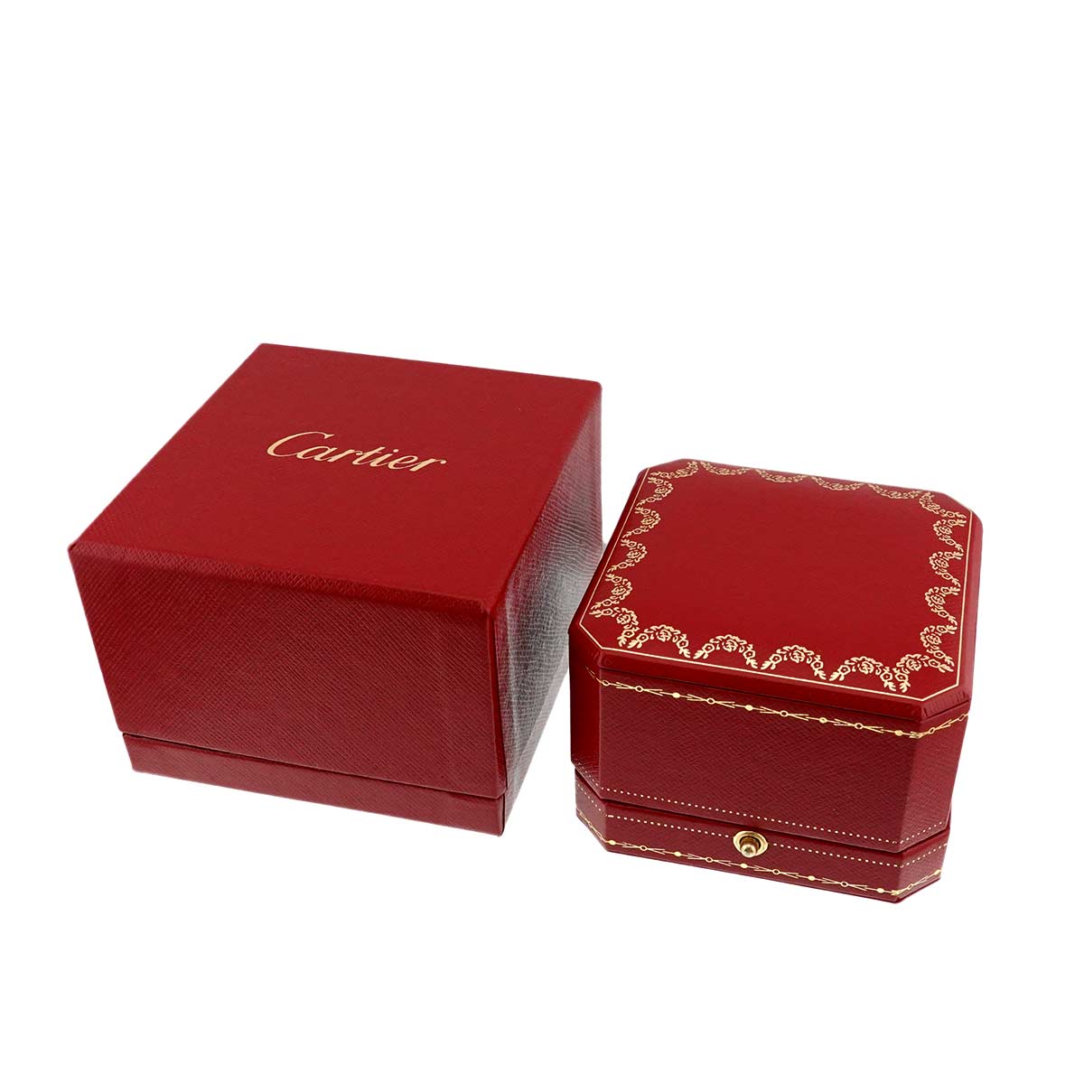 Trinity Ring MM 18K YG WG PG 750 Size49 4.75-5(US)