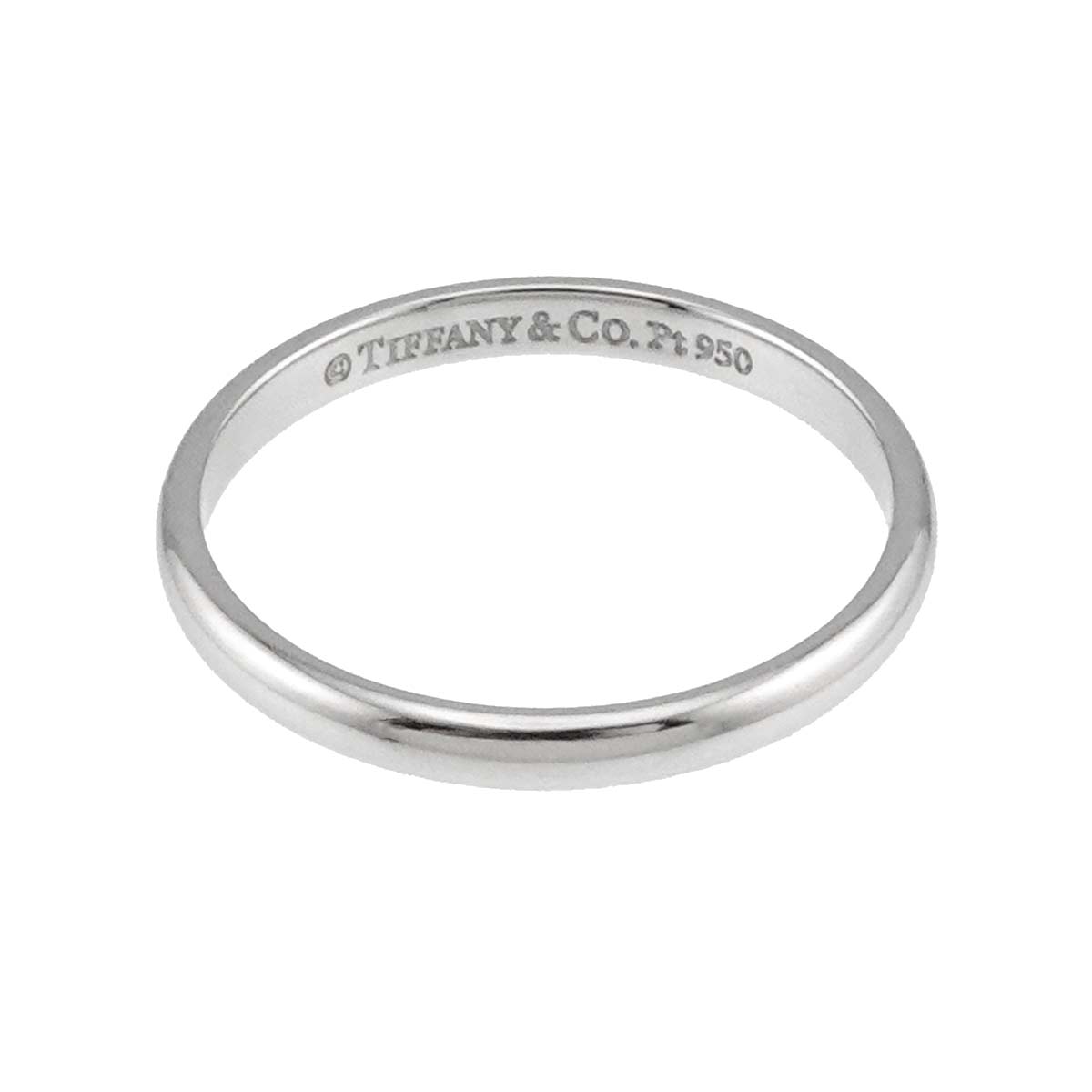 Forever Ring Pt Platinum size4.75-5(US)