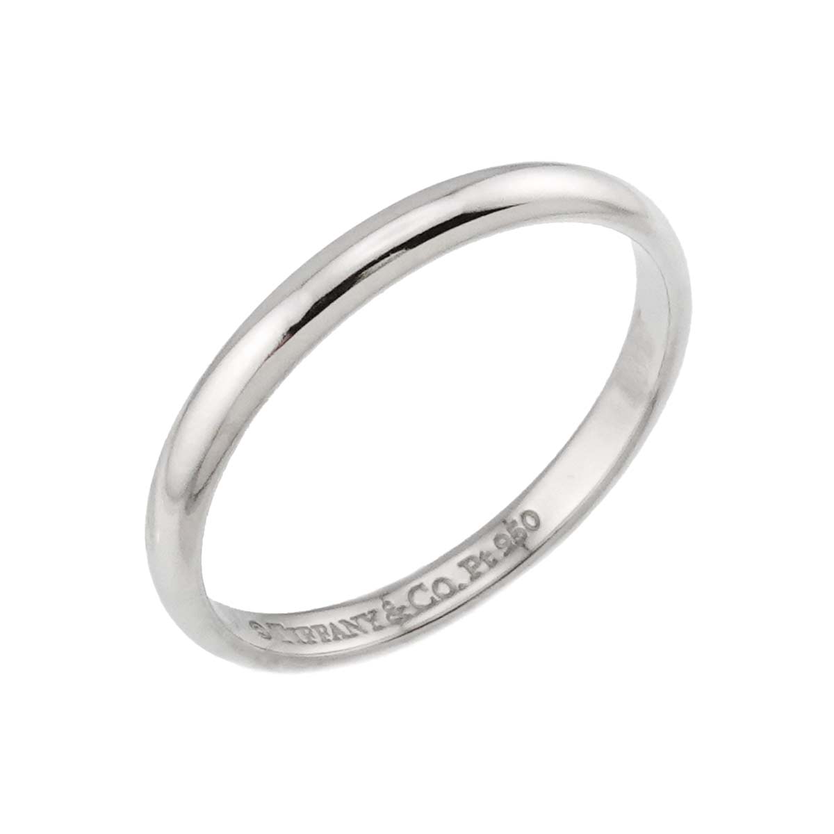 Forever Ring Pt Platinum size4.75-5(US)