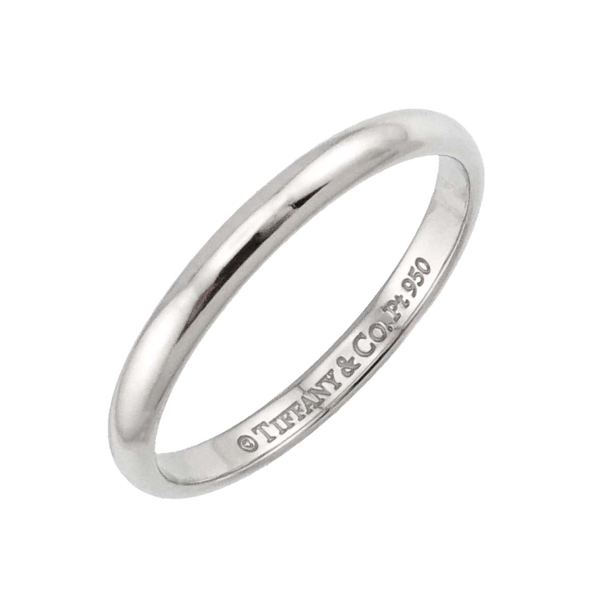 Forever Ring Pt Platinum size4.75-5(US)