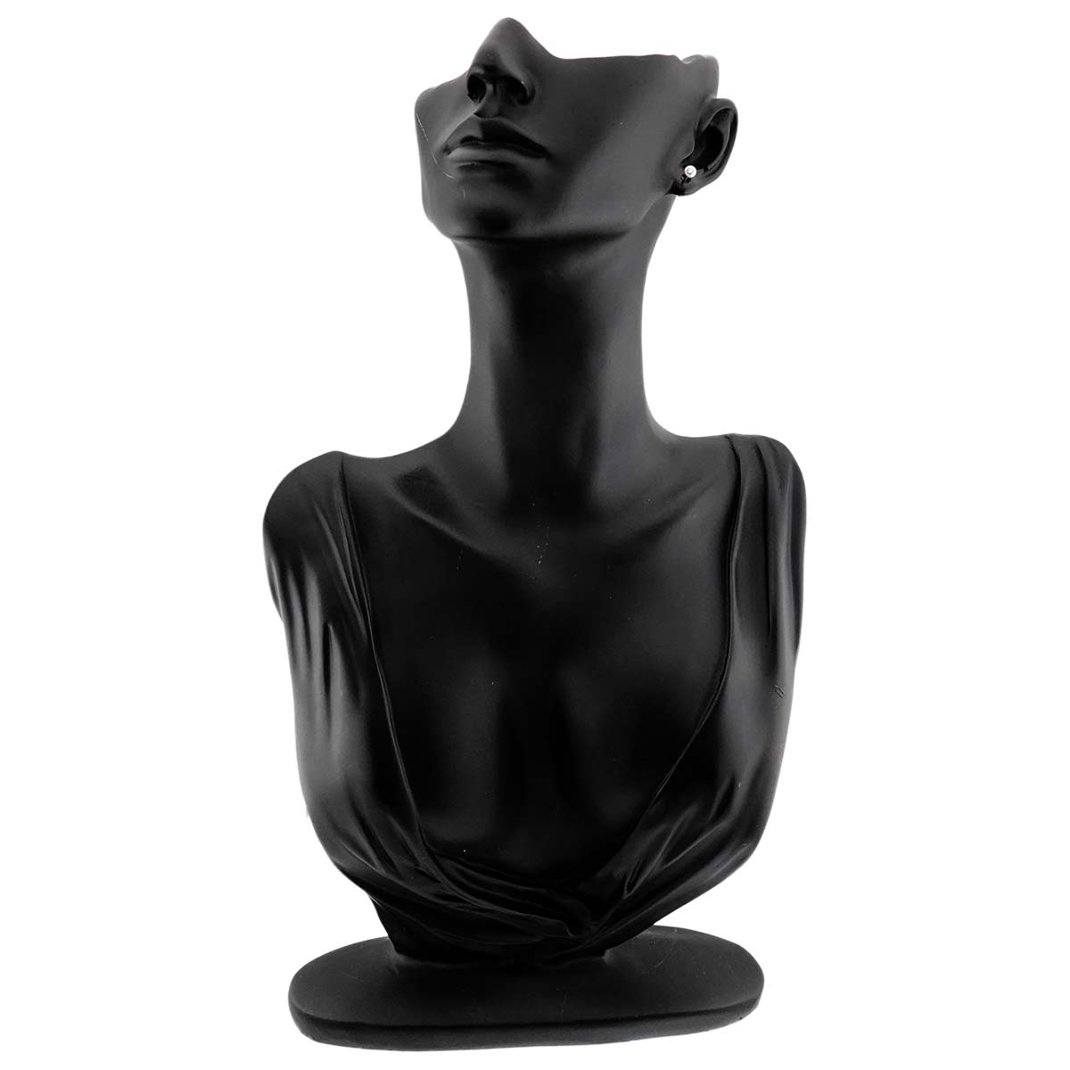 Damour Diamond Earring Pierced XS 18K WG 750 One Piece only