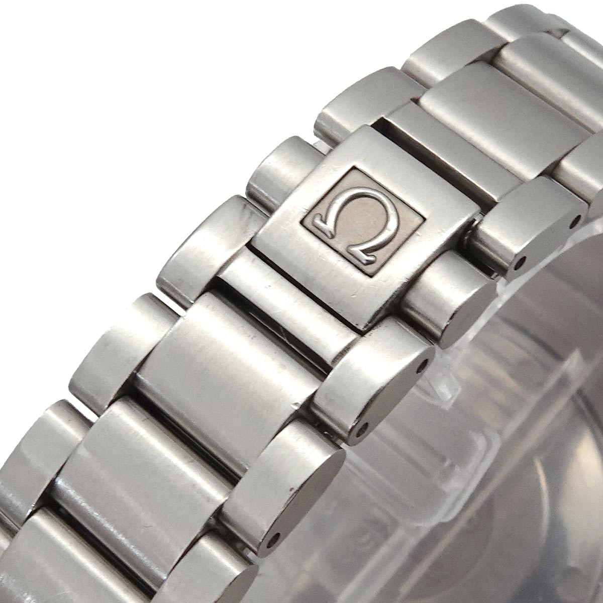 Seamaster Aqua Terra 2518.80 Quartz Blue Dial Men Watch