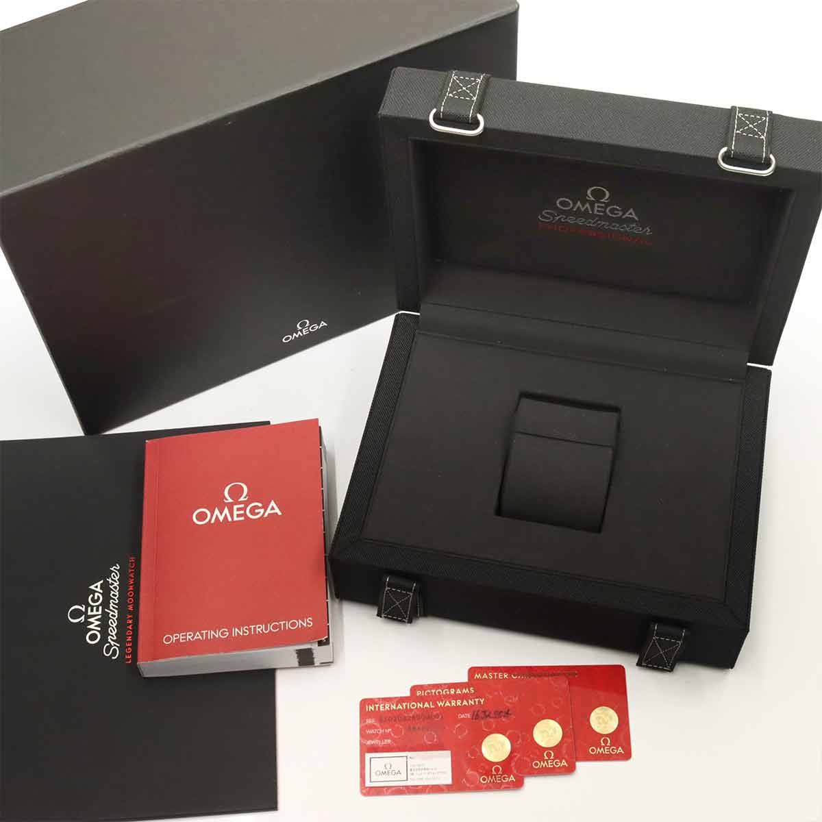 Speedmaster Moon Watch Professional 310 30 42 50 04 001 Mens