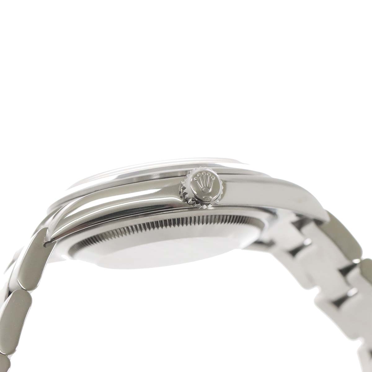 Explorer 1 114270 Serial K Automatic Black Dial Mens Watch