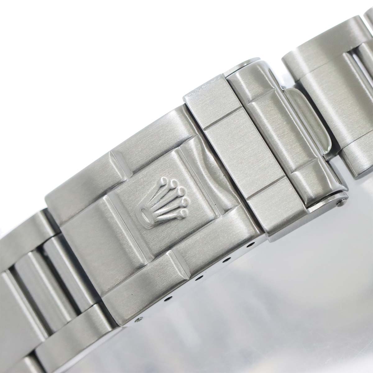 Explorer 1 114270 Serial K Automatic Black Dial Mens Watch