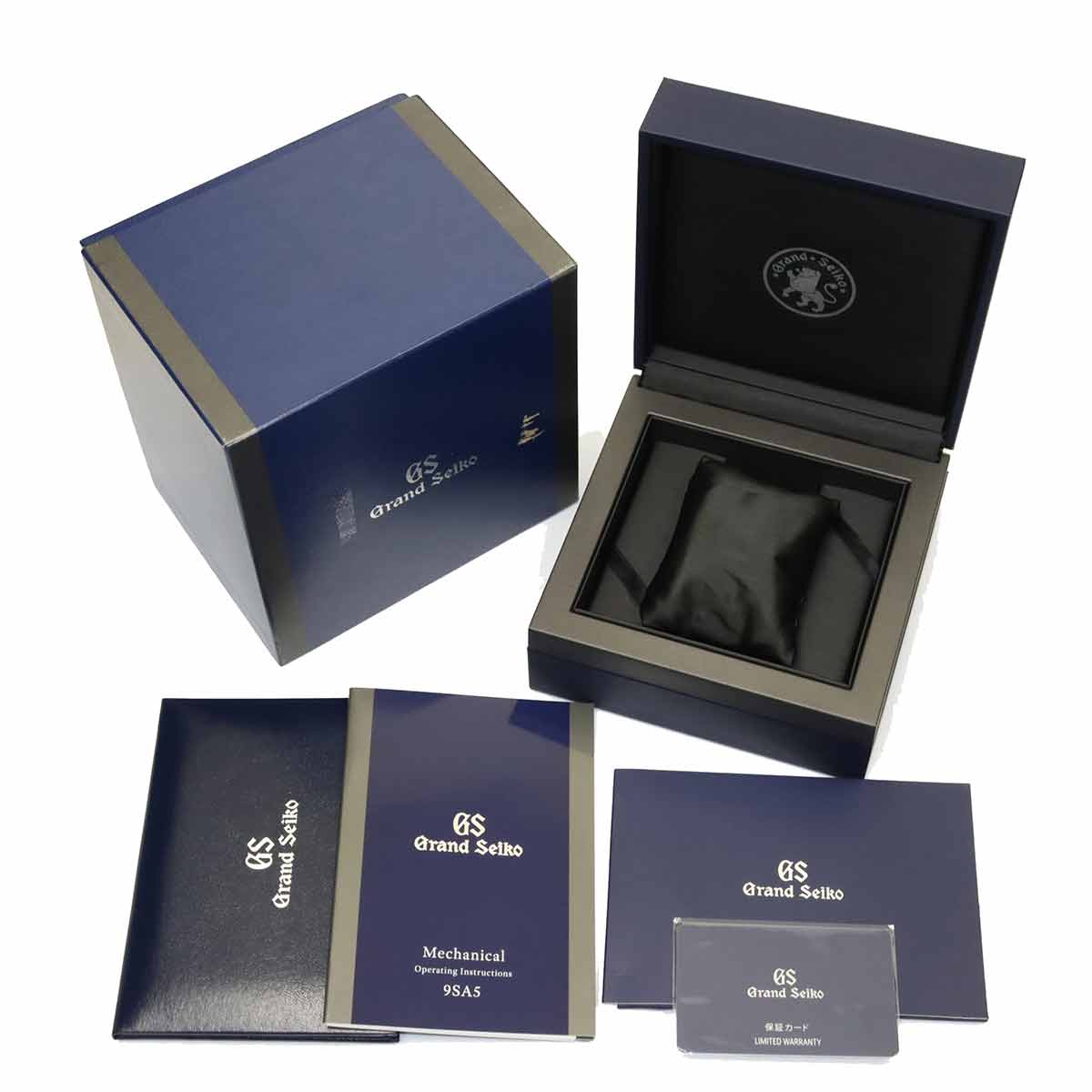 Macanical High Beat 36000 SLGH005 Automatic Mens Watch