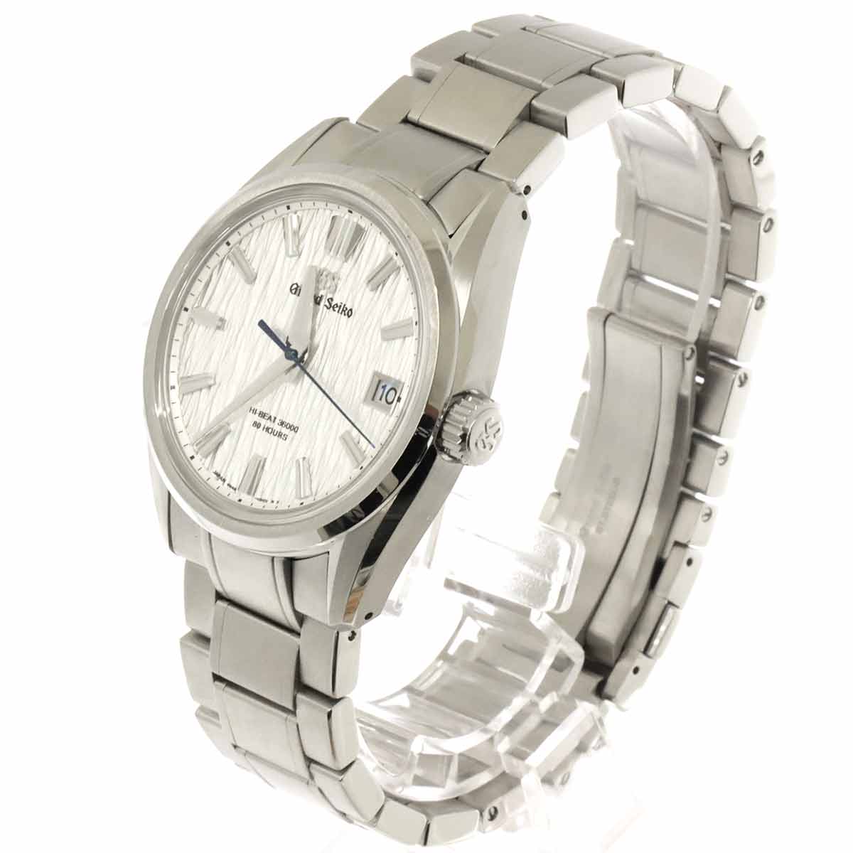 Macanical High Beat 36000 SLGH005 Automatic Mens Watch