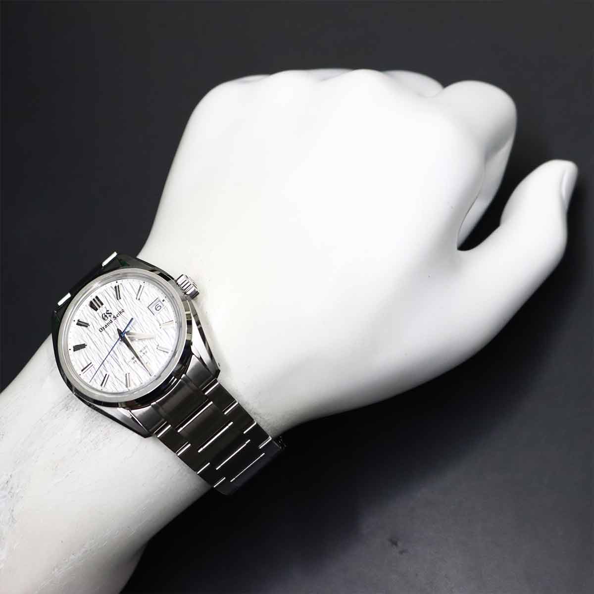 Macanical High Beat 36000 SLGH005 Automatic Mens Watch