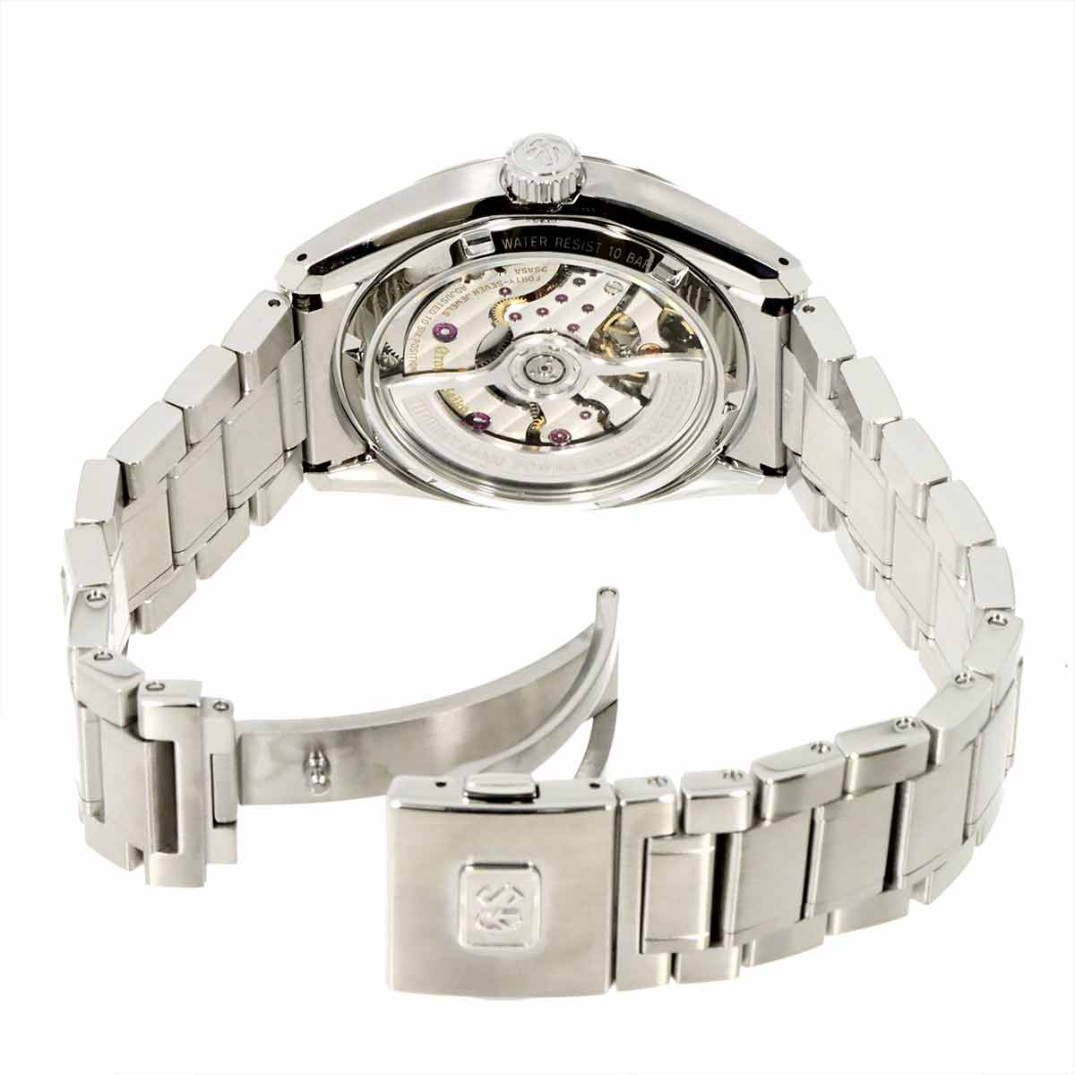 Macanical High Beat 36000 SLGH005 Automatic Mens Watch