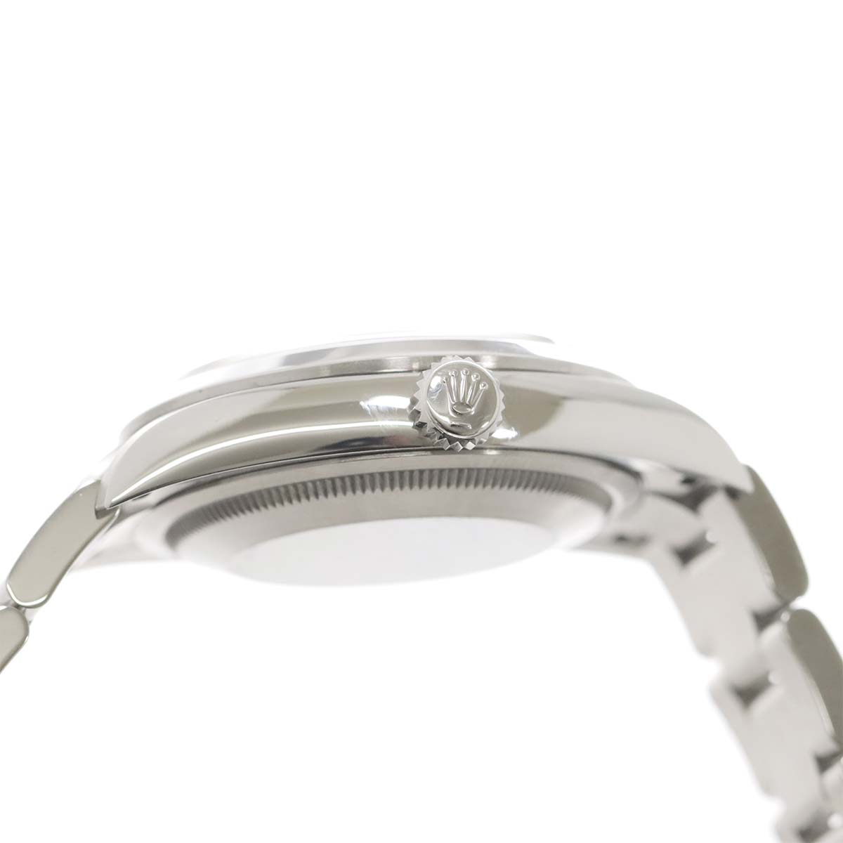 Explorer 1 124270 Serial Random Automatic Black Dial Mens Watch