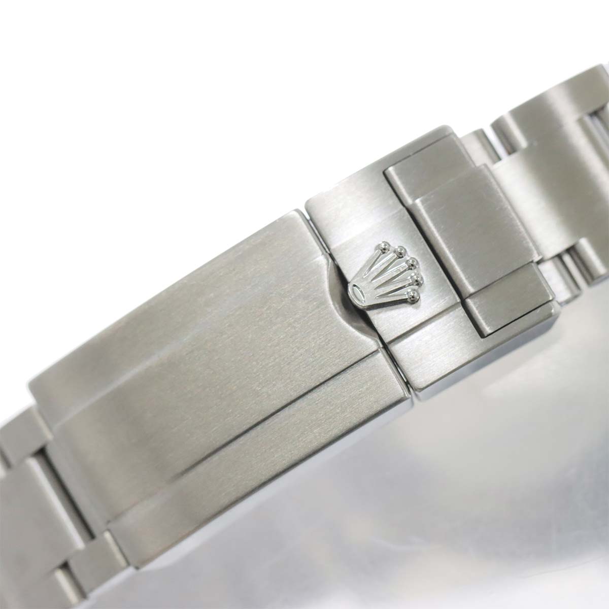 Explorer 1 124270 Serial Random Automatic Black Dial Mens Watch