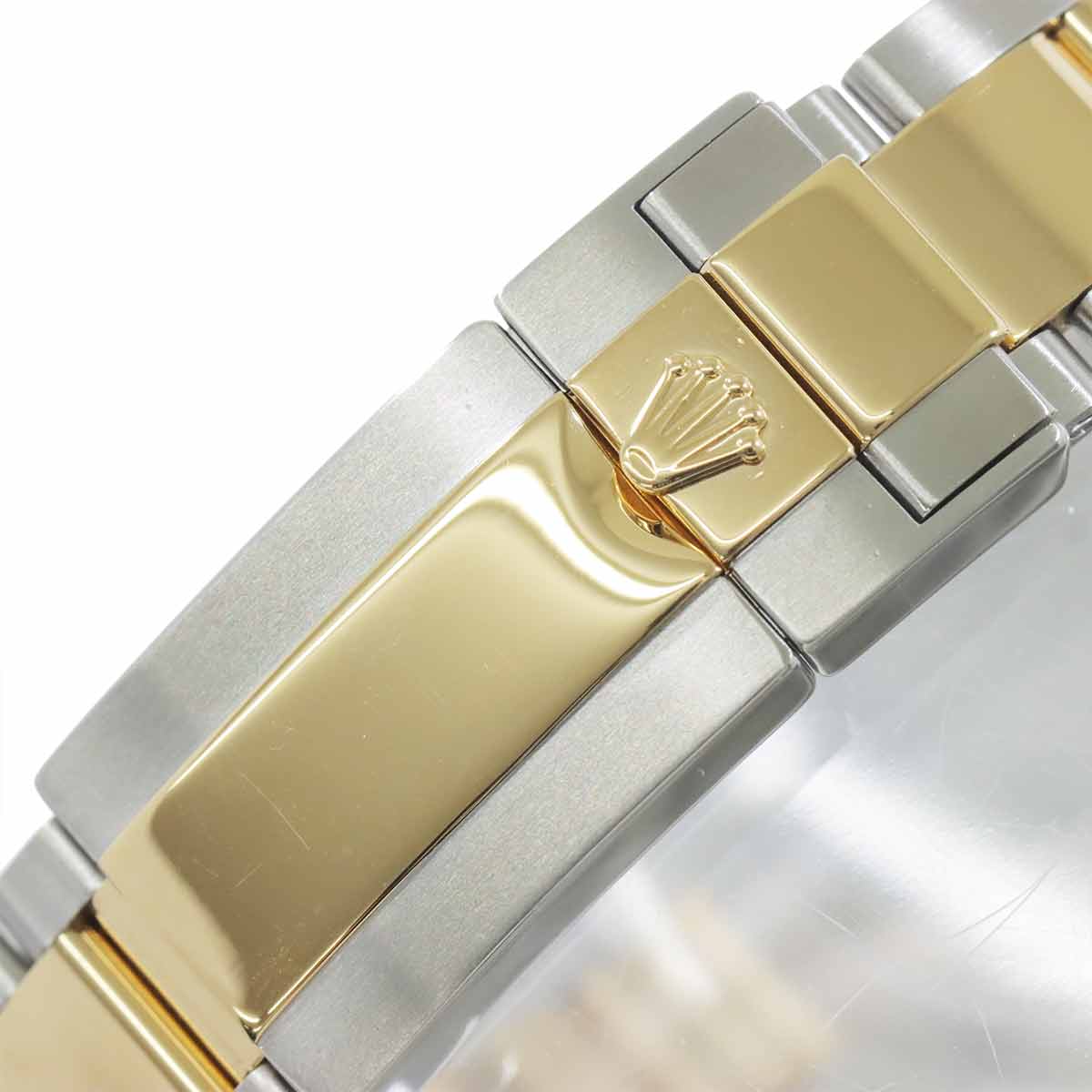 Daytona 116503NG 8P Diamond Serial Random 750 Yellow Gold Mens