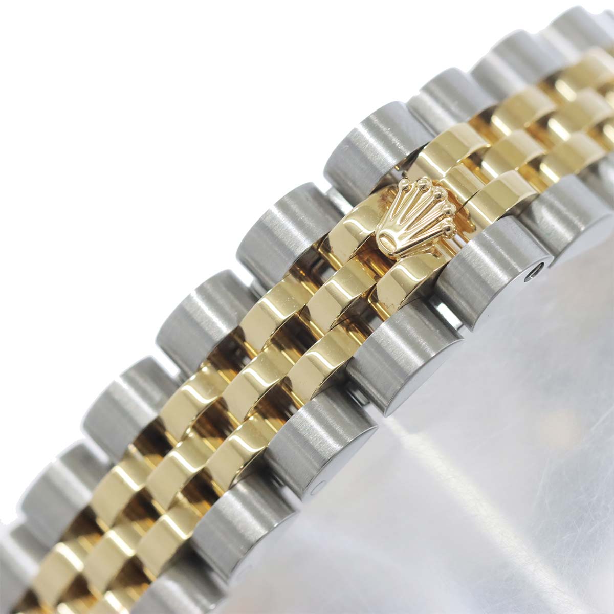 Datejust 179173G Serial Z 750 YG 10P Diamond Gold Dial Ladies