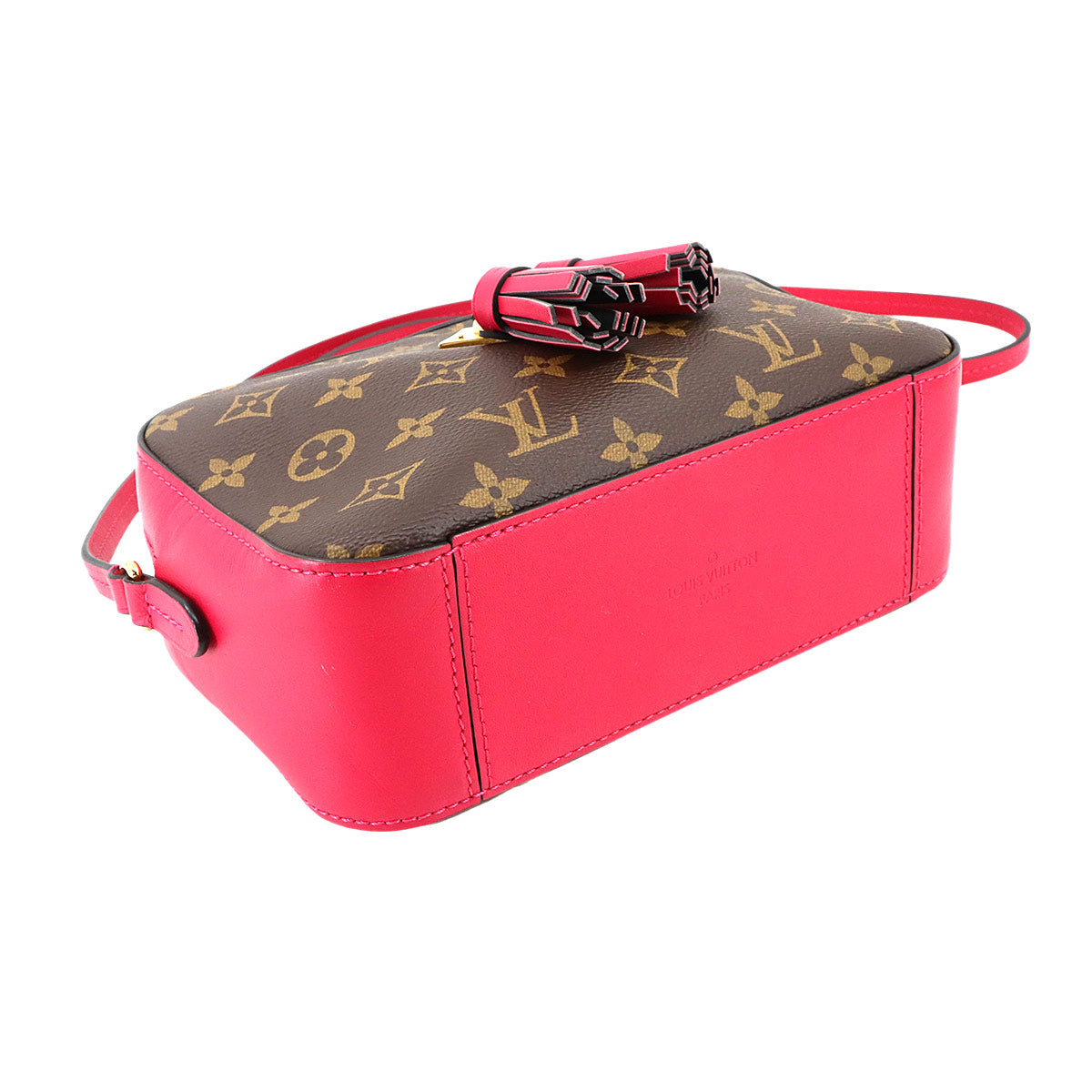 Monogram Saintonge 2way Hand Shoulder Bag M43557 Purse