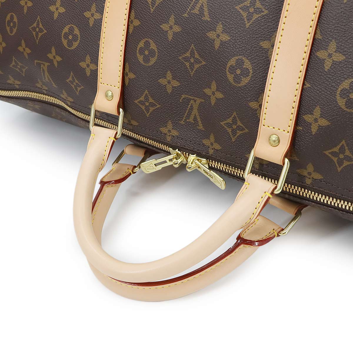 Monogram Keepall Bandouliere 60 Luggage M41412 Unisex