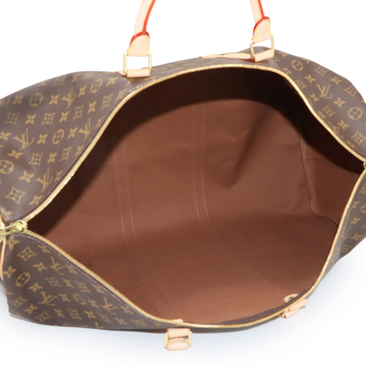 Monogram Keepall Bandouliere 60 Luggage M41412 Unisex