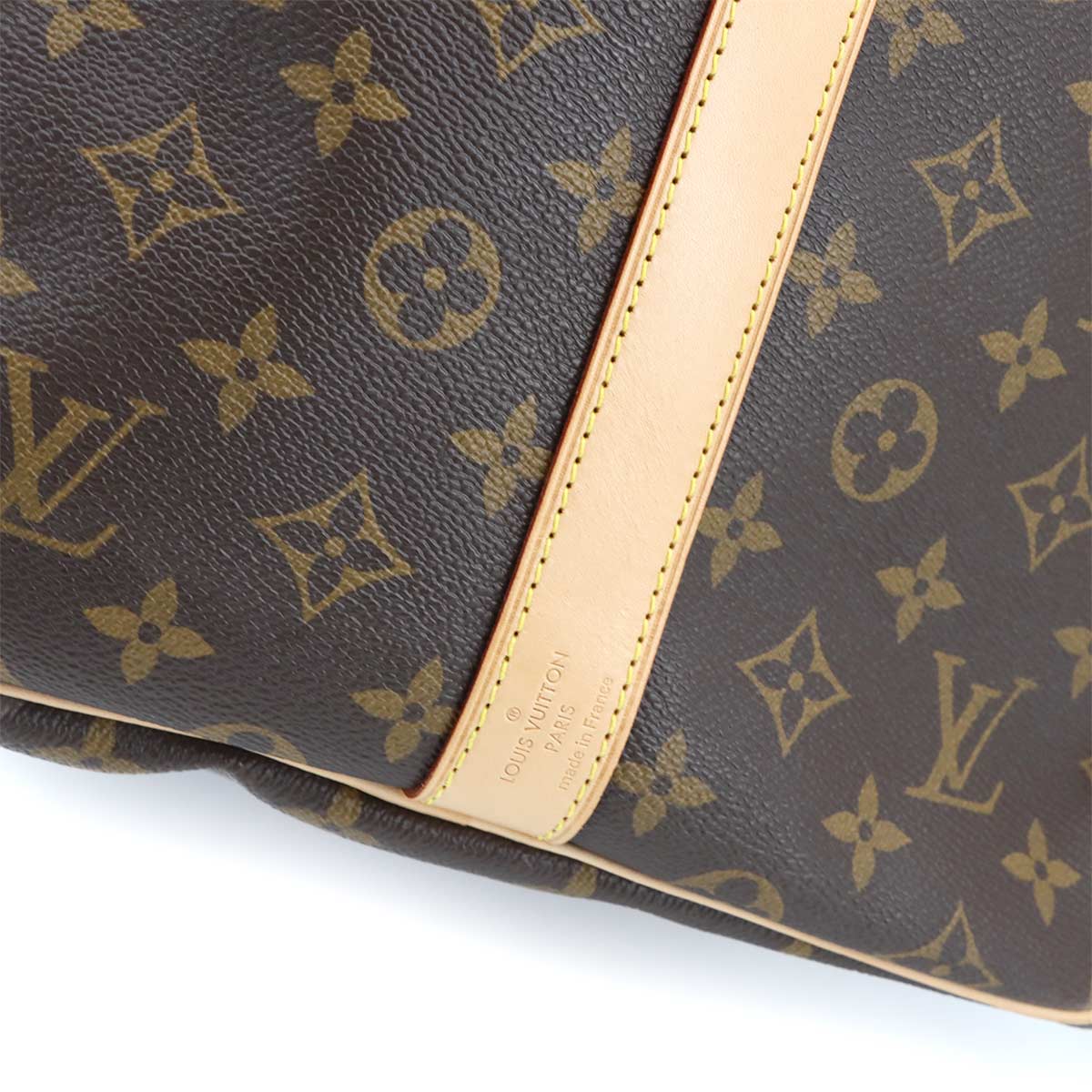 Monogram Keepall Bandouliere 60 Luggage M41412 Unisex