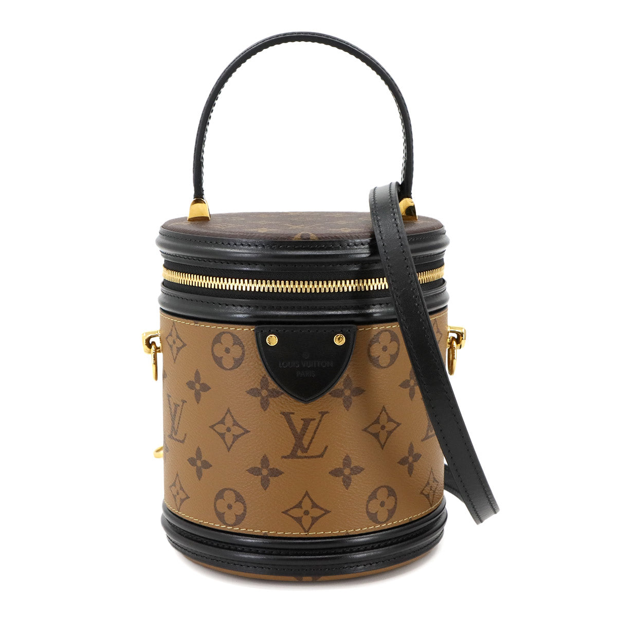Monogram Reverse Cannnes 2way Hand Shoulder Bag M43986
