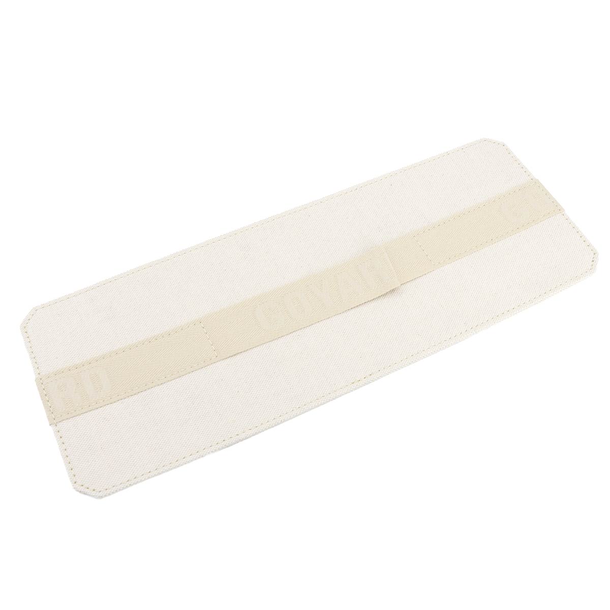 Capetien MM Shoulder Bag PVC Leather Gray Purse