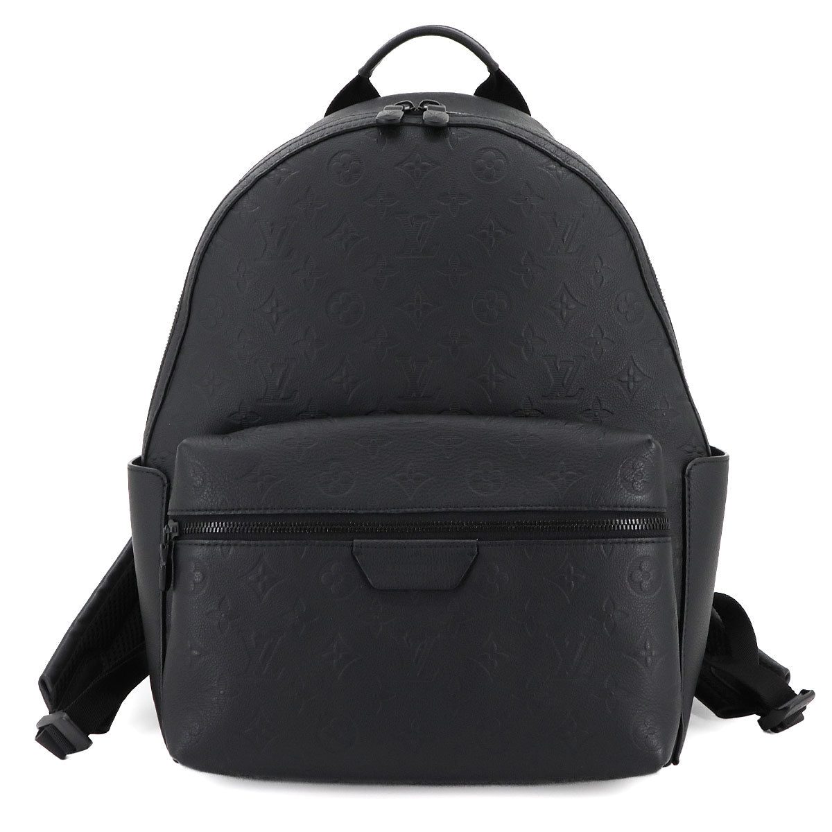 Monogram Shadow Discovery Backpack PM Noir M46553 Purse