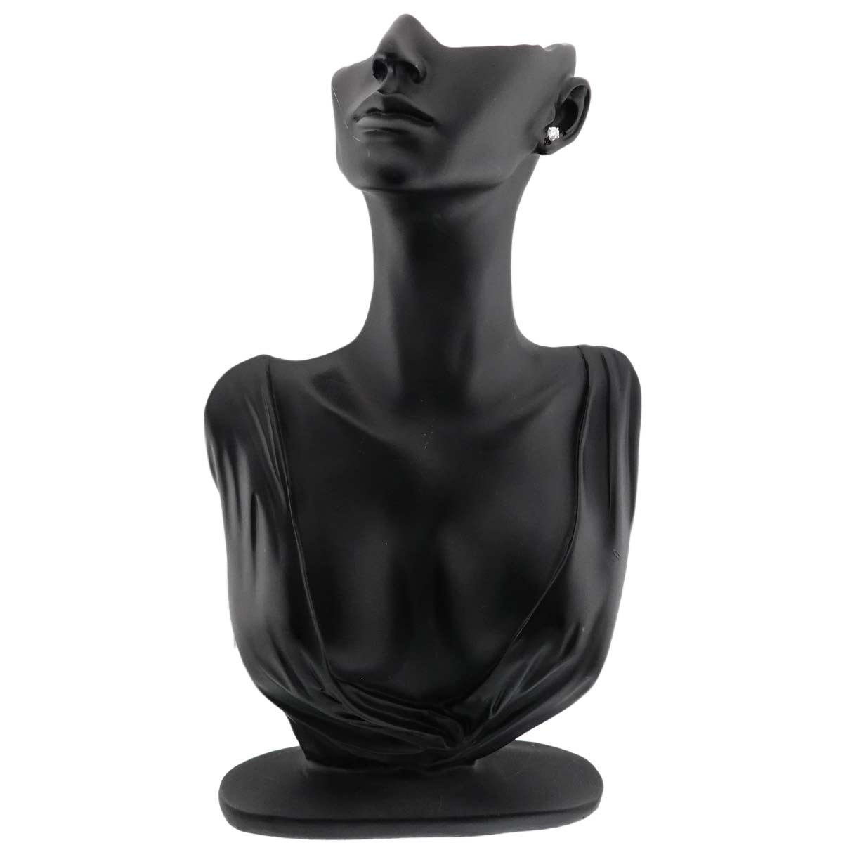 Diamond 0.39ctx2 F/VS1/3EX Earrings Pierced Pt