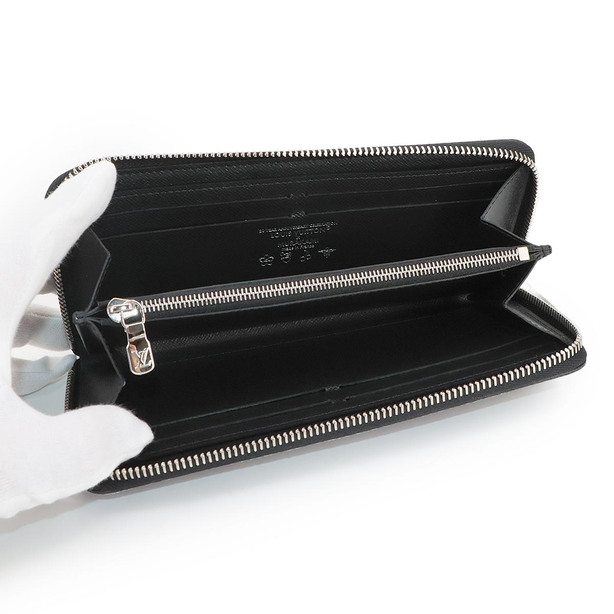 Monogram Multi Color Clemence Wallet Noir M13408 Purse