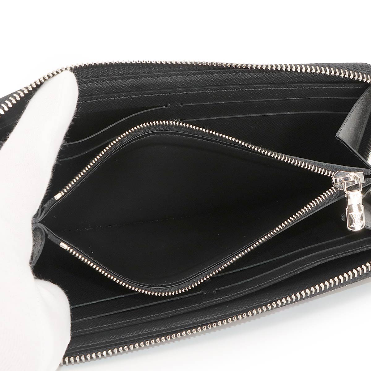 Monogram Multi Color Clemence Wallet Noir M13408 Purse