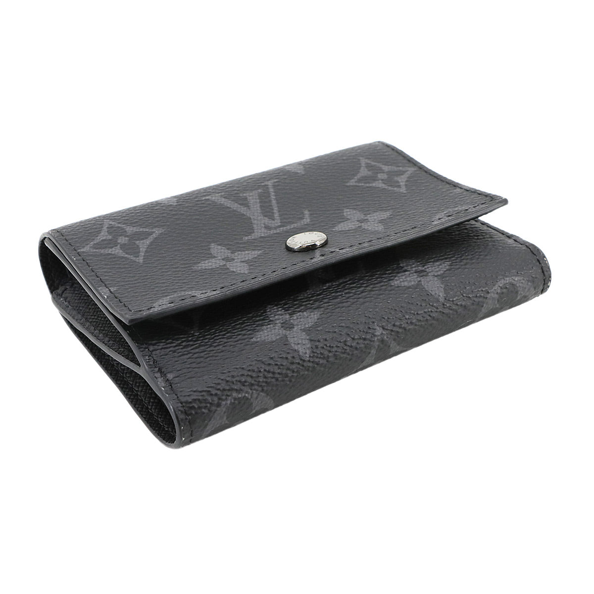 Monogram Eclipse Victor Wallet M12598 Purse