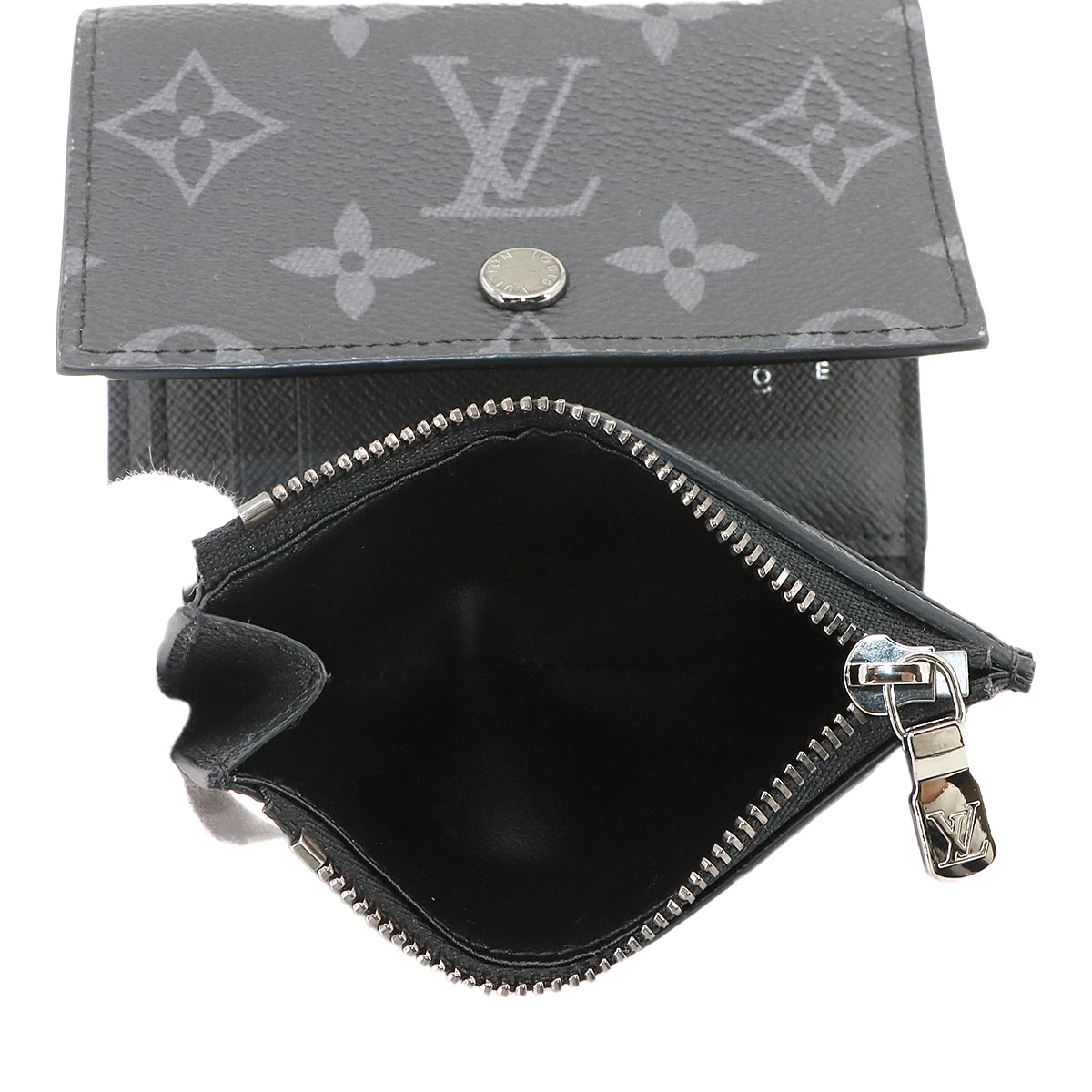 Monogram Eclipse Victor Wallet M12598 Purse