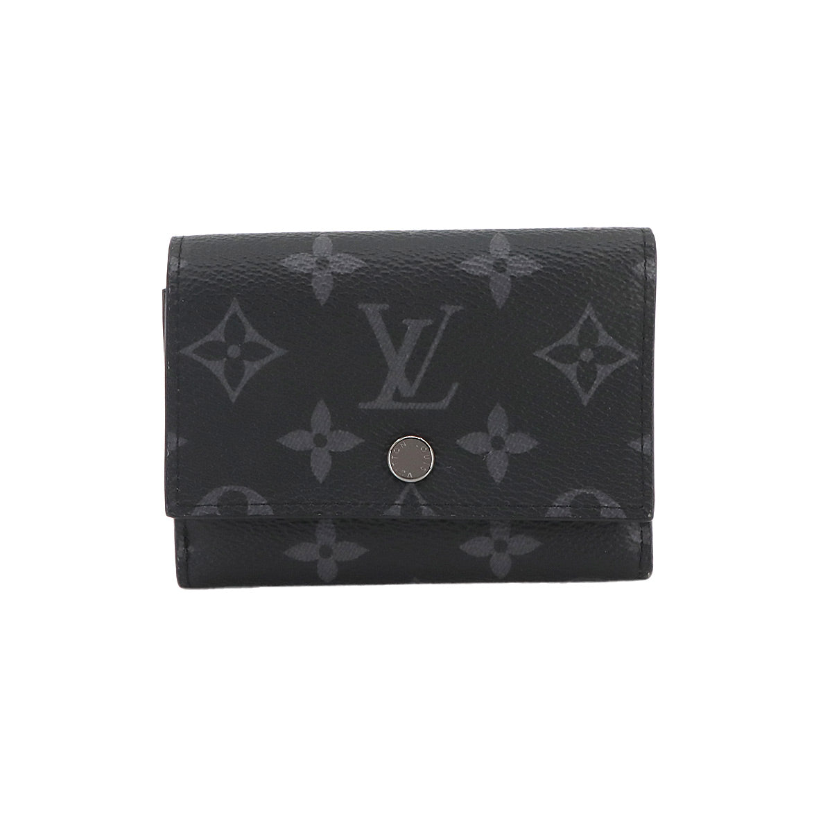 Monogram Eclipse Victor Wallet M12598 Purse